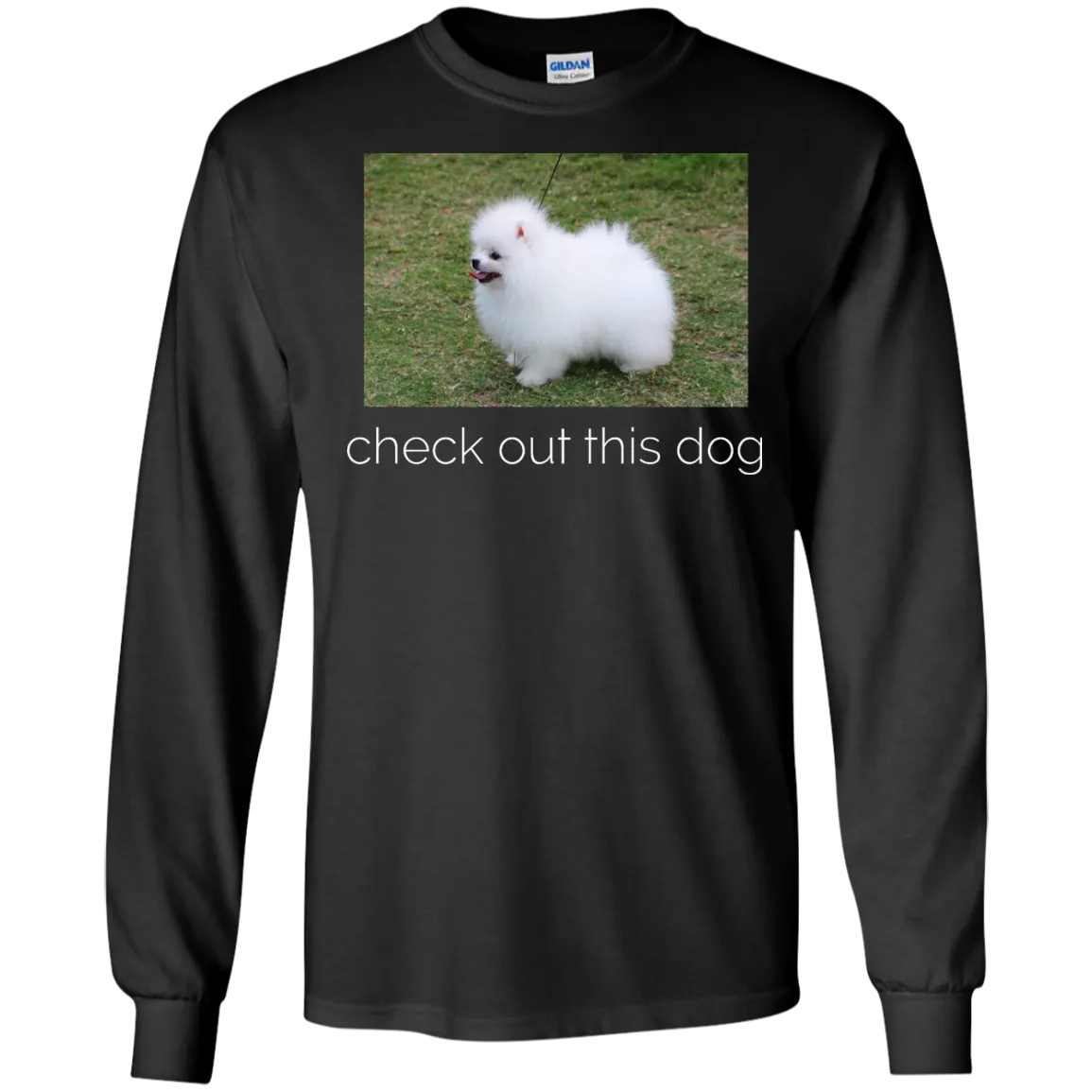 Check out this dog ask me to turn around shirt, sweater