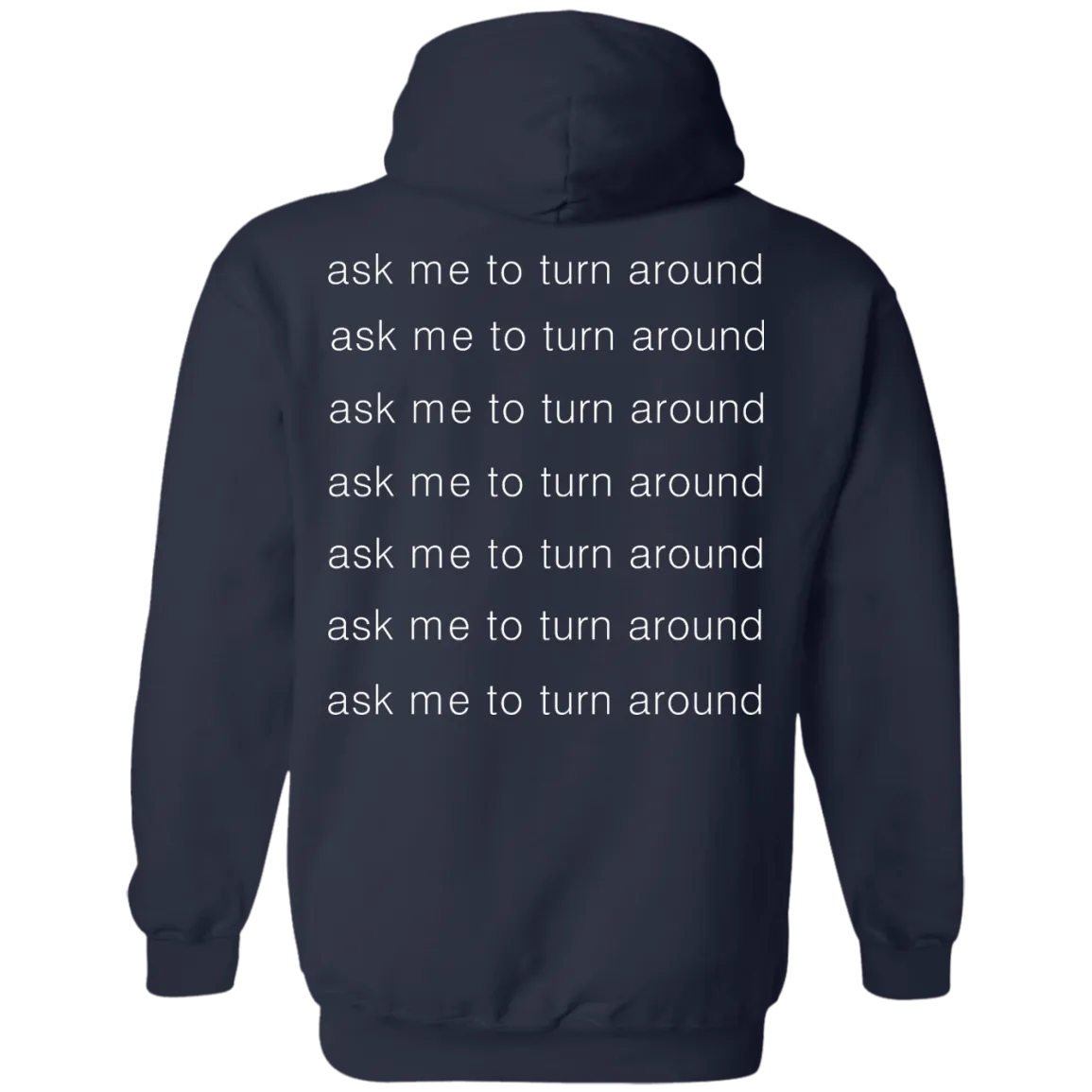 Check out this dog ask me to turn around shirt, sweater