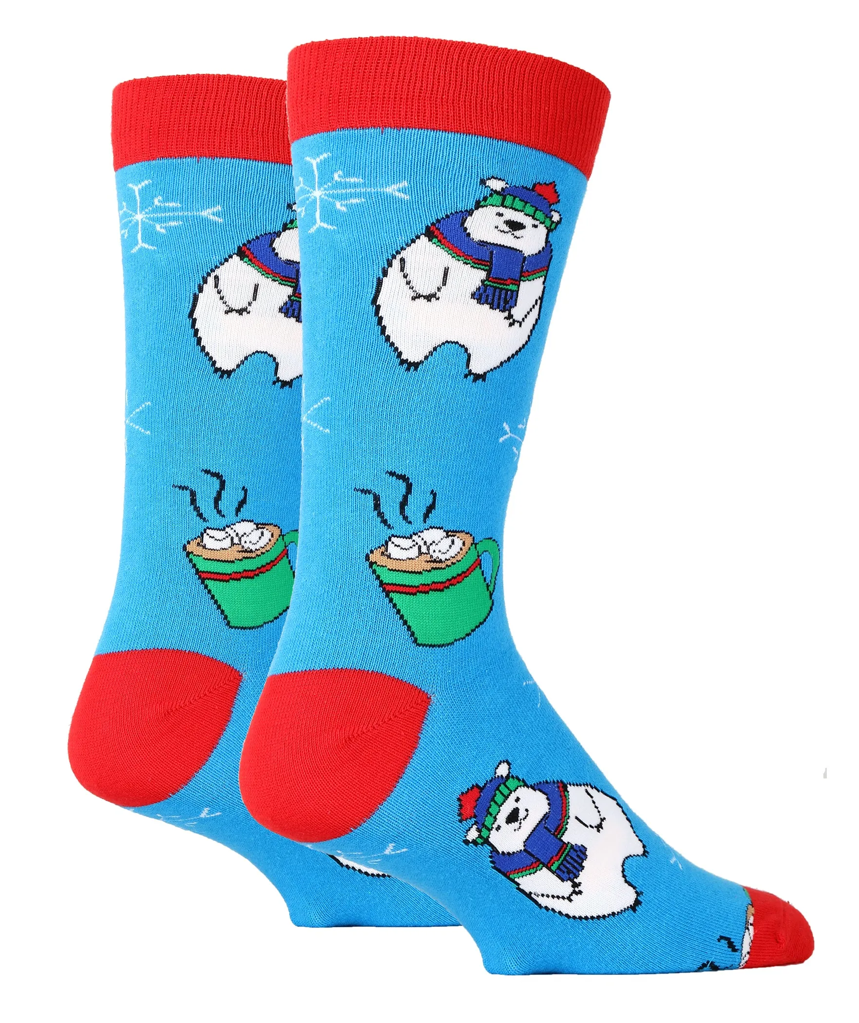 Chill Bear Socks