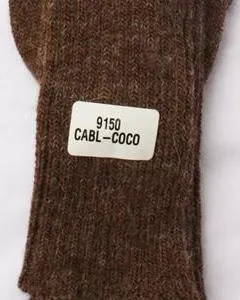 Classic Alpaca Socks