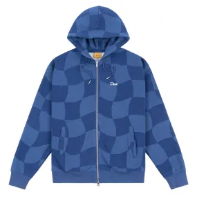 Classic Checkmate Zip Hoodie