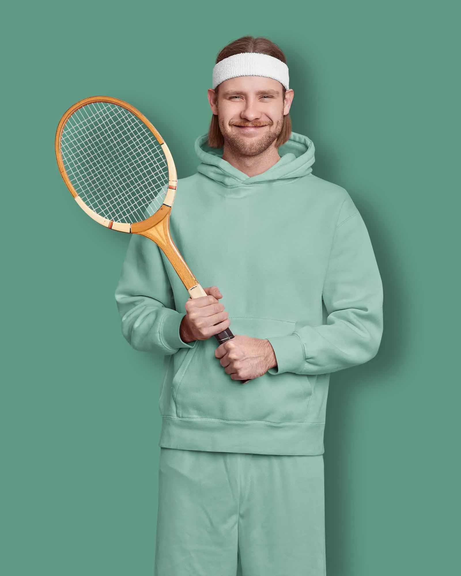 Classic Hoodie: Tiffany Green