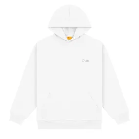 Classic Small Logo Hoodie