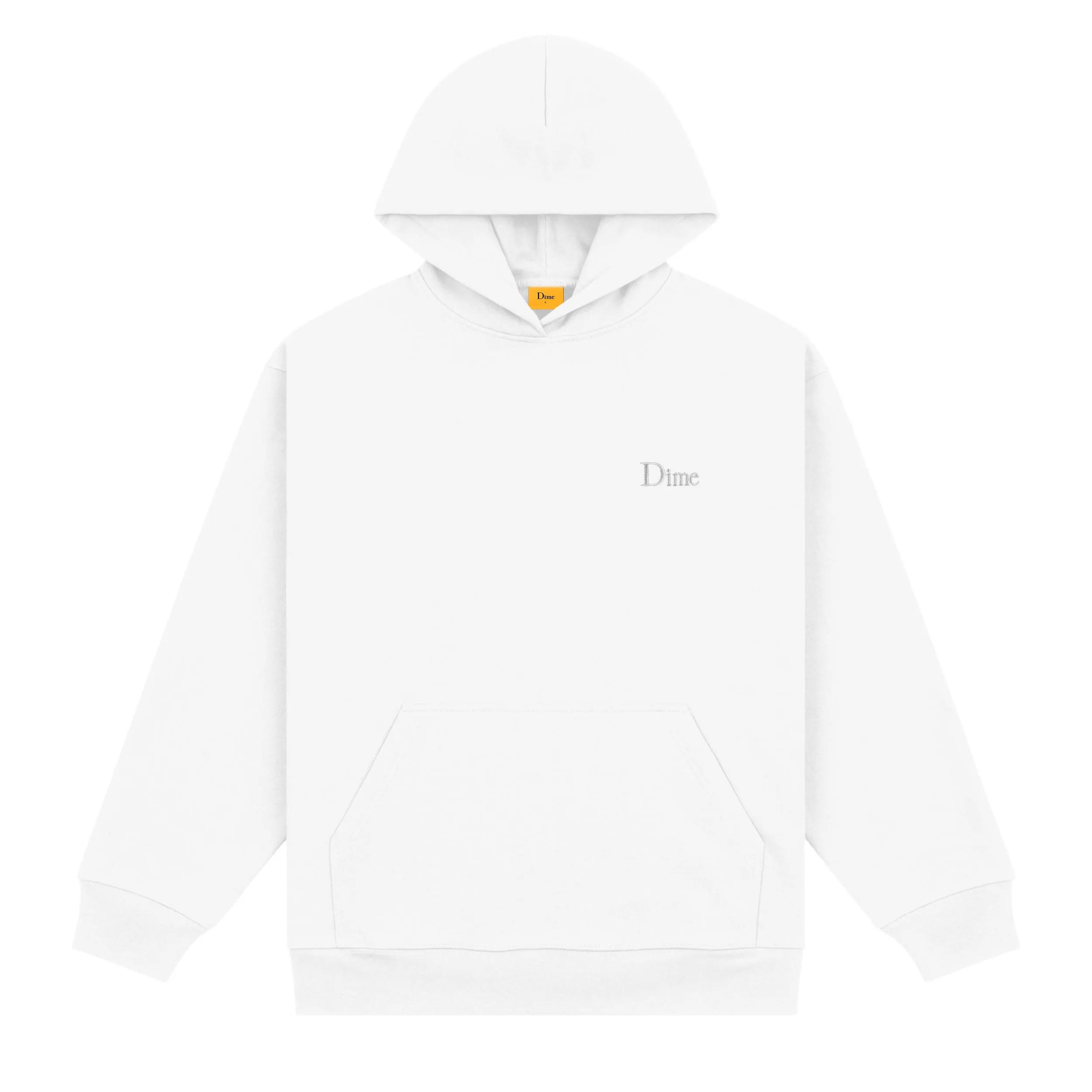 Classic Small Logo Hoodie