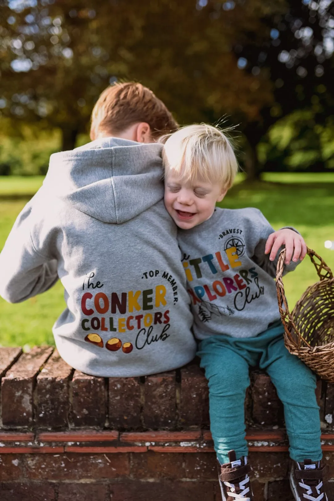 Conker Club Kids Sweatshirt/ Hoodie