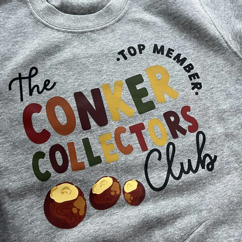 Conker Club Kids Sweatshirt/ Hoodie