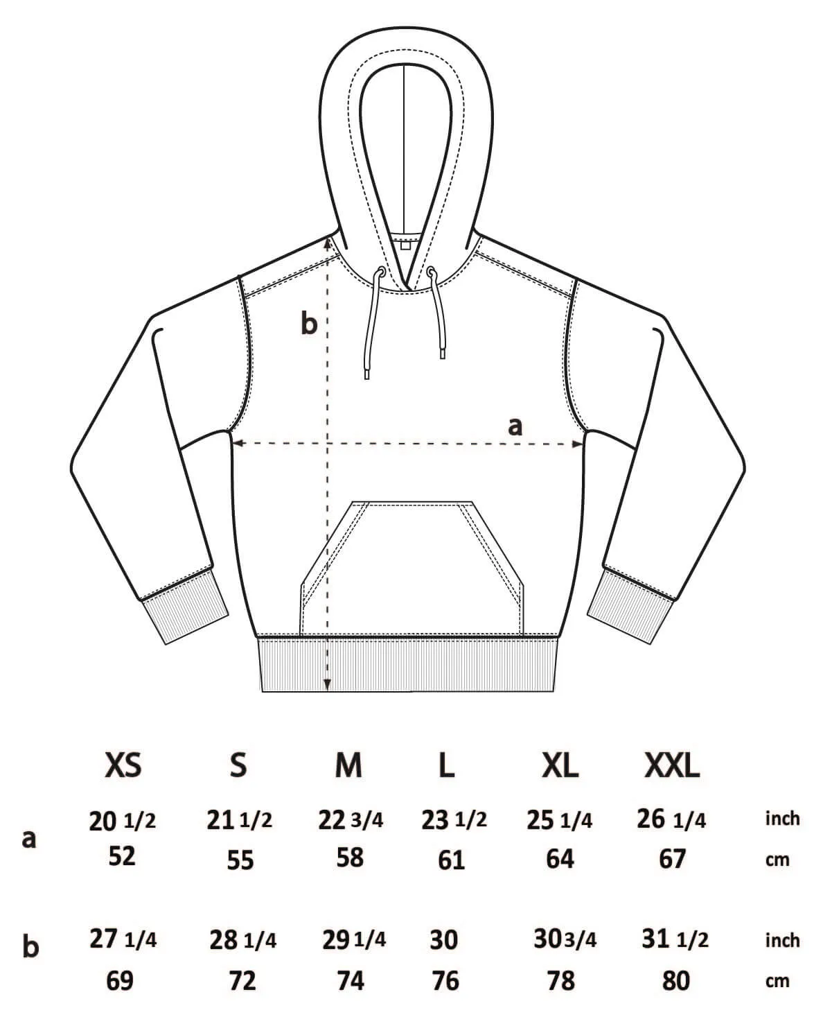 Continental Clothing COR51P | Hoodie