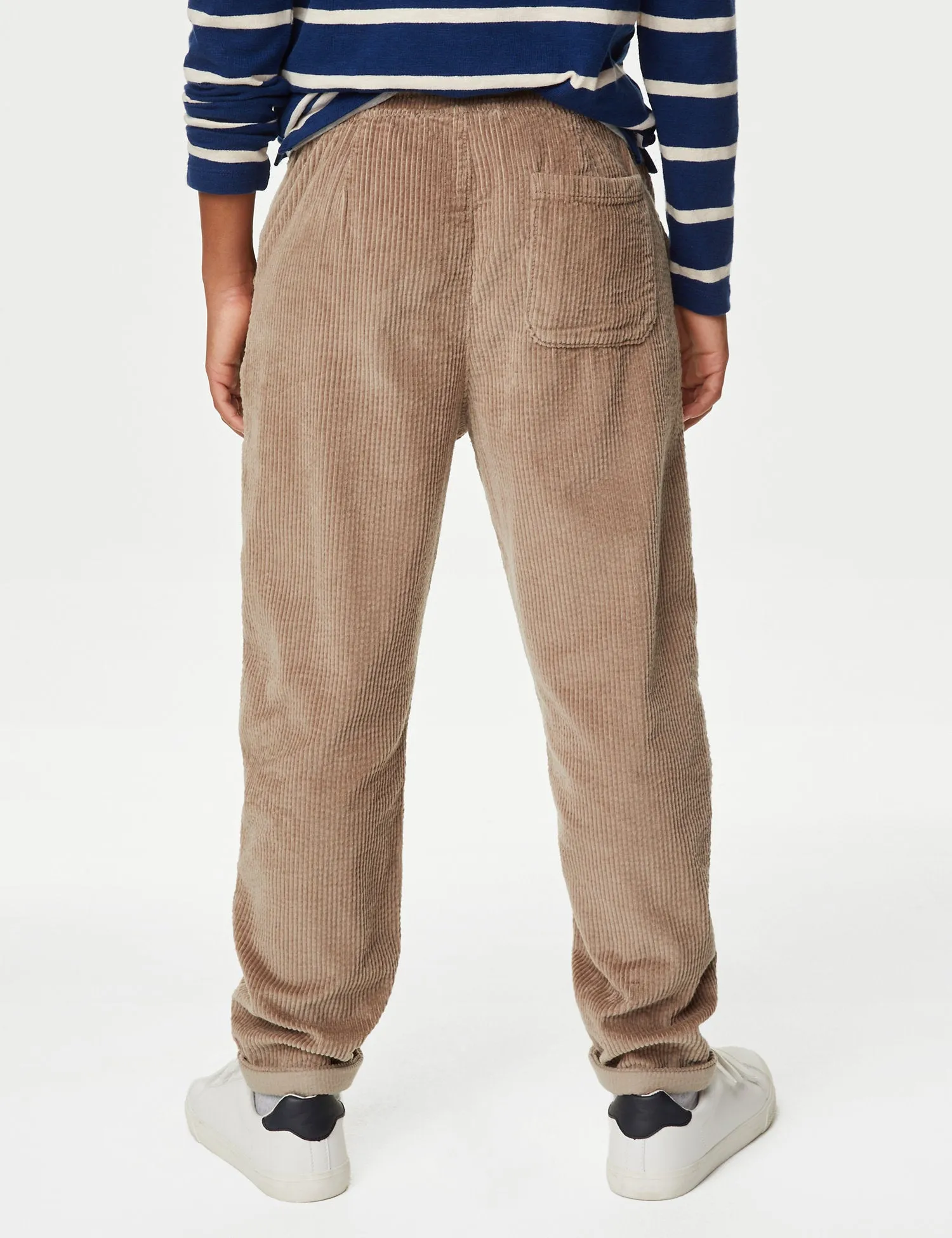 Cord Trousers