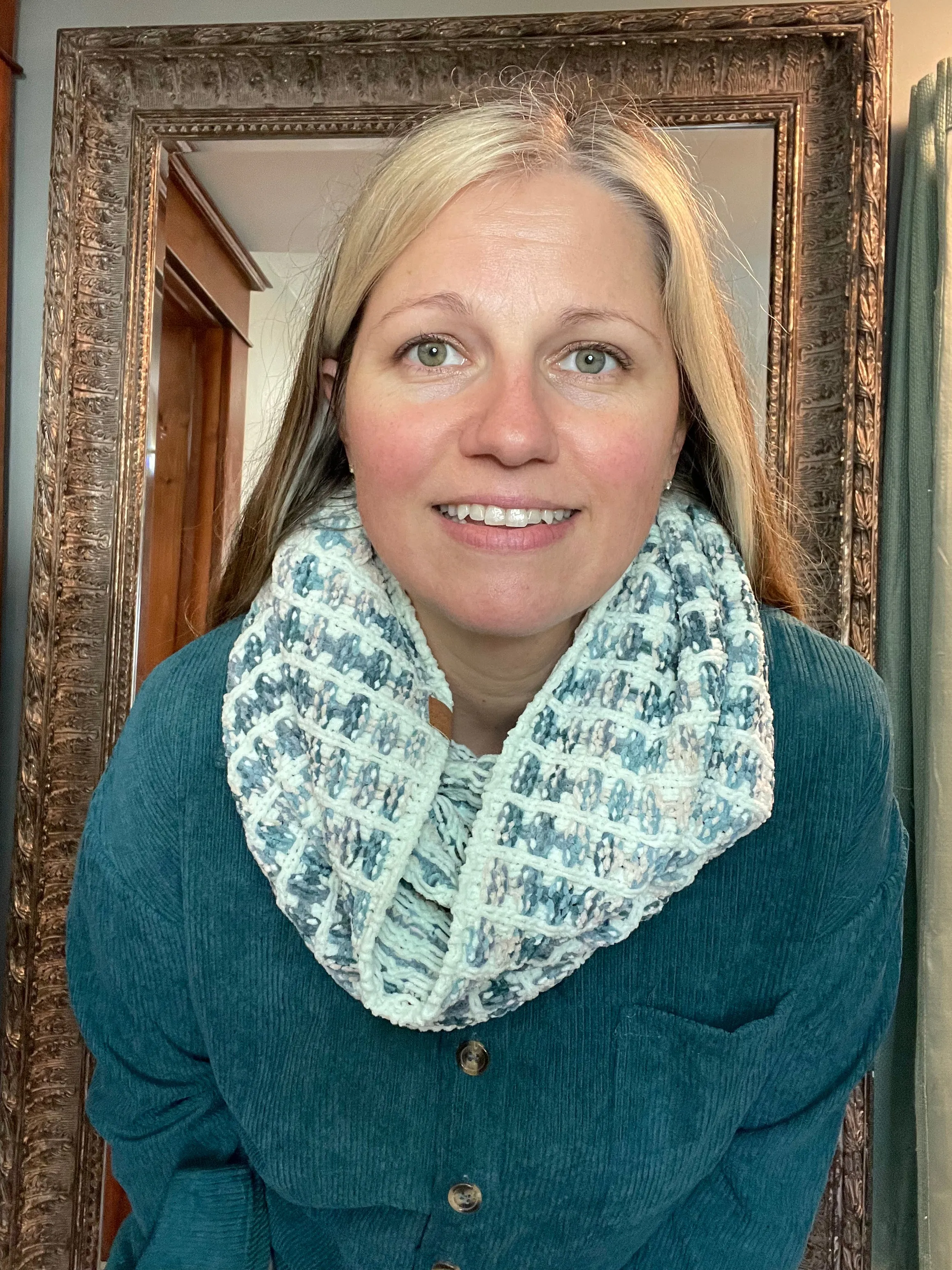 Country Infinity Scarf