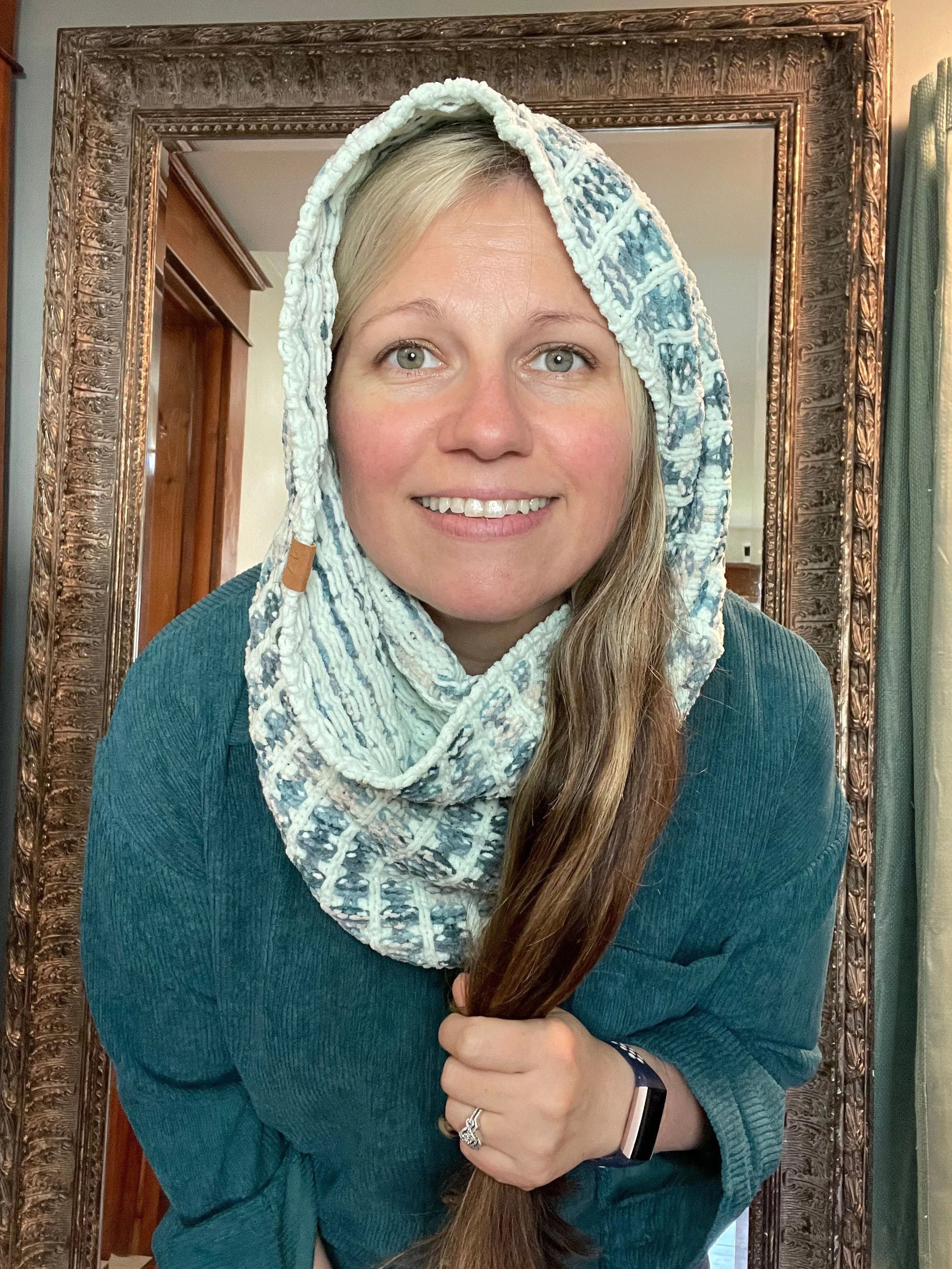 Country Infinity Scarf