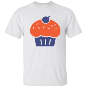 Cupcake Shirt - OKC Kevin Durant cupcake T-shirt, Hoodie, Tank