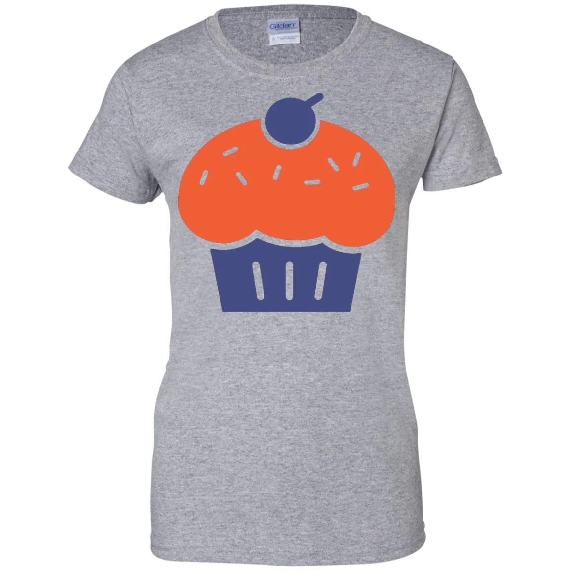 Cupcake Shirt - OKC Kevin Durant cupcake T-shirt, Hoodie, Tank