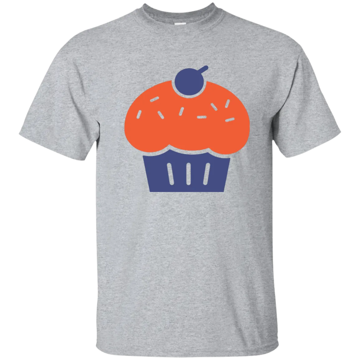 Cupcake Shirt - OKC Kevin Durant cupcake T-shirt, Hoodie, Tank