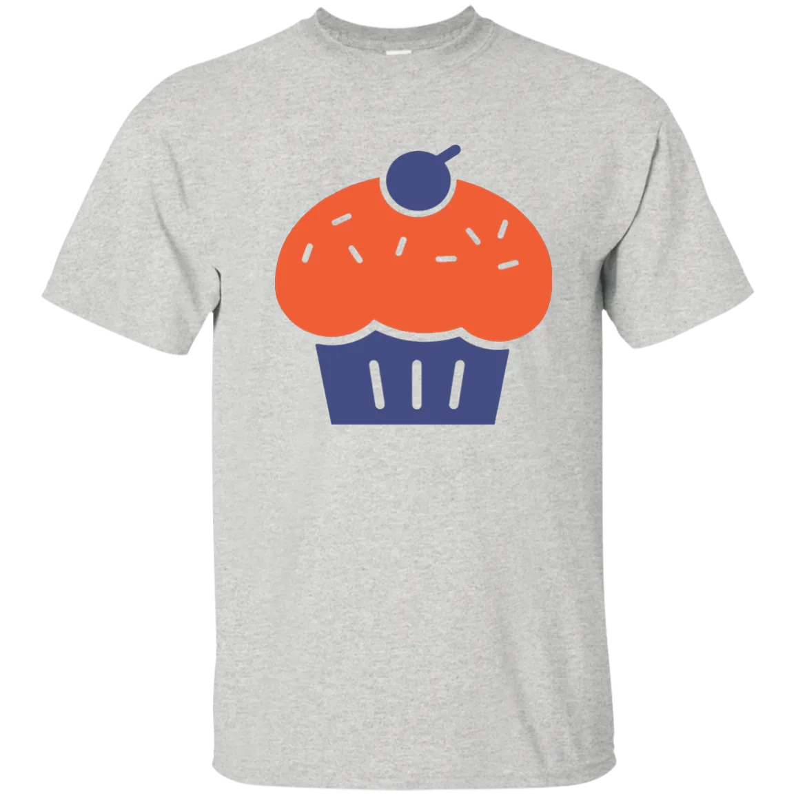 Cupcake Shirt - OKC Kevin Durant cupcake T-shirt, Hoodie, Tank