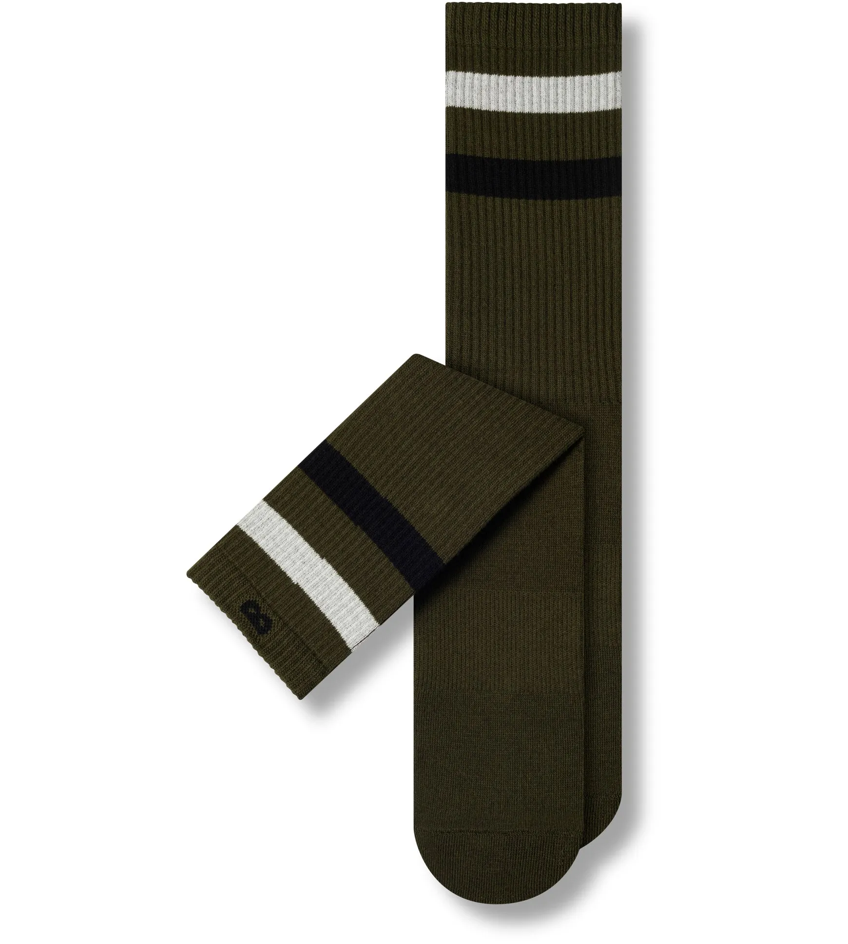 Cushion Crew Socks 3 Pack