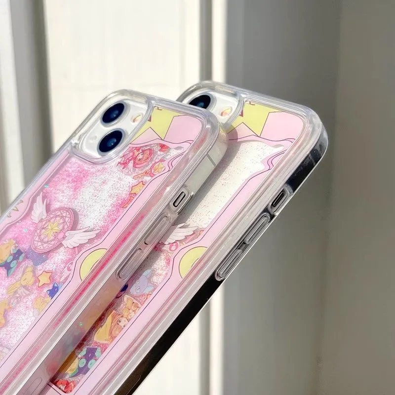 Cute Phone Case for iPhone 11/12/12pro/12pro max/13/13pro/13pro max/14/14pro/14pro max/15/15pro/15pro max PN6449