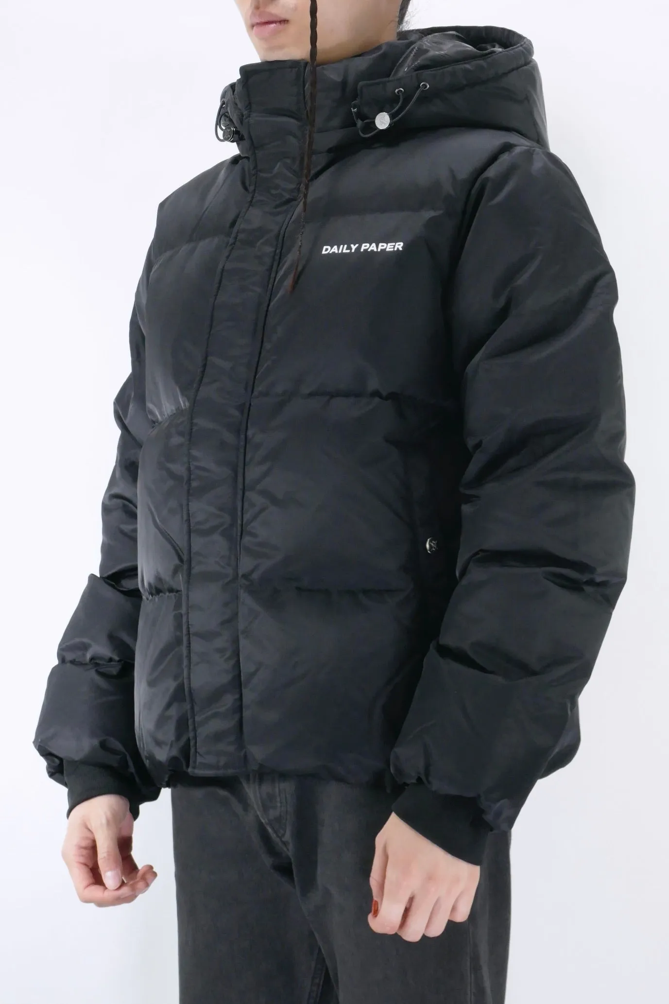 Daily Paper Epuffa Bomber - Black