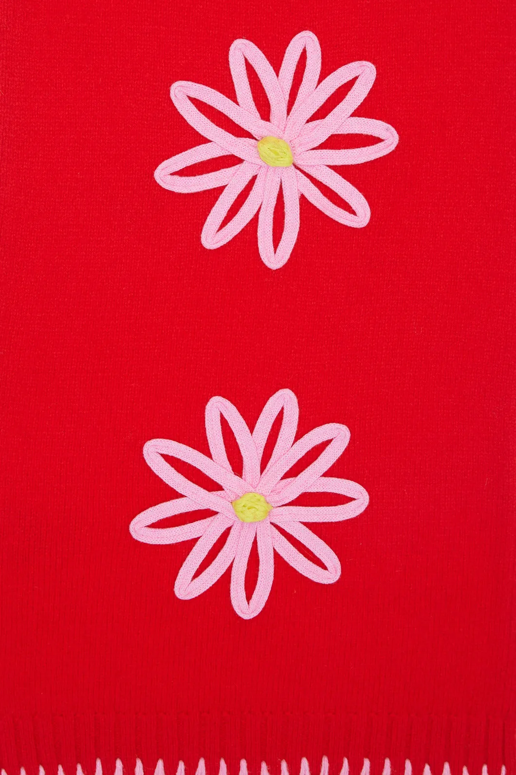 Daisy Scarf