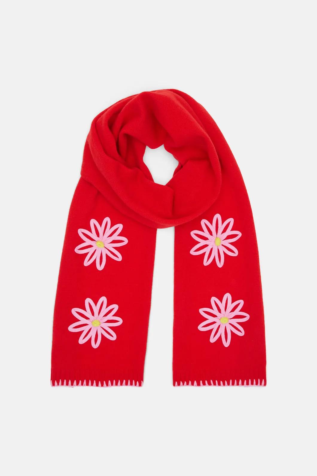 Daisy Scarf