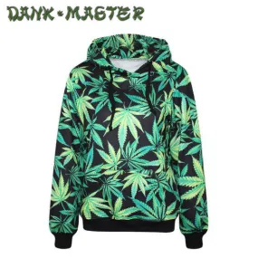 Dank Master Weed Hoodie