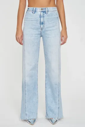 Daze Far Out Wide Leg Jean