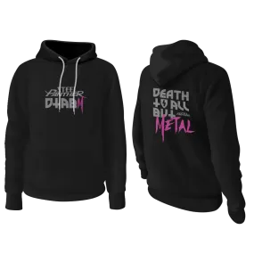 Death To All But Metal Hoodies