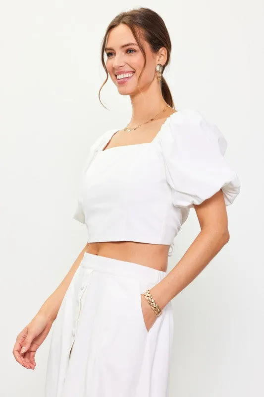 DEZI CROP TOP