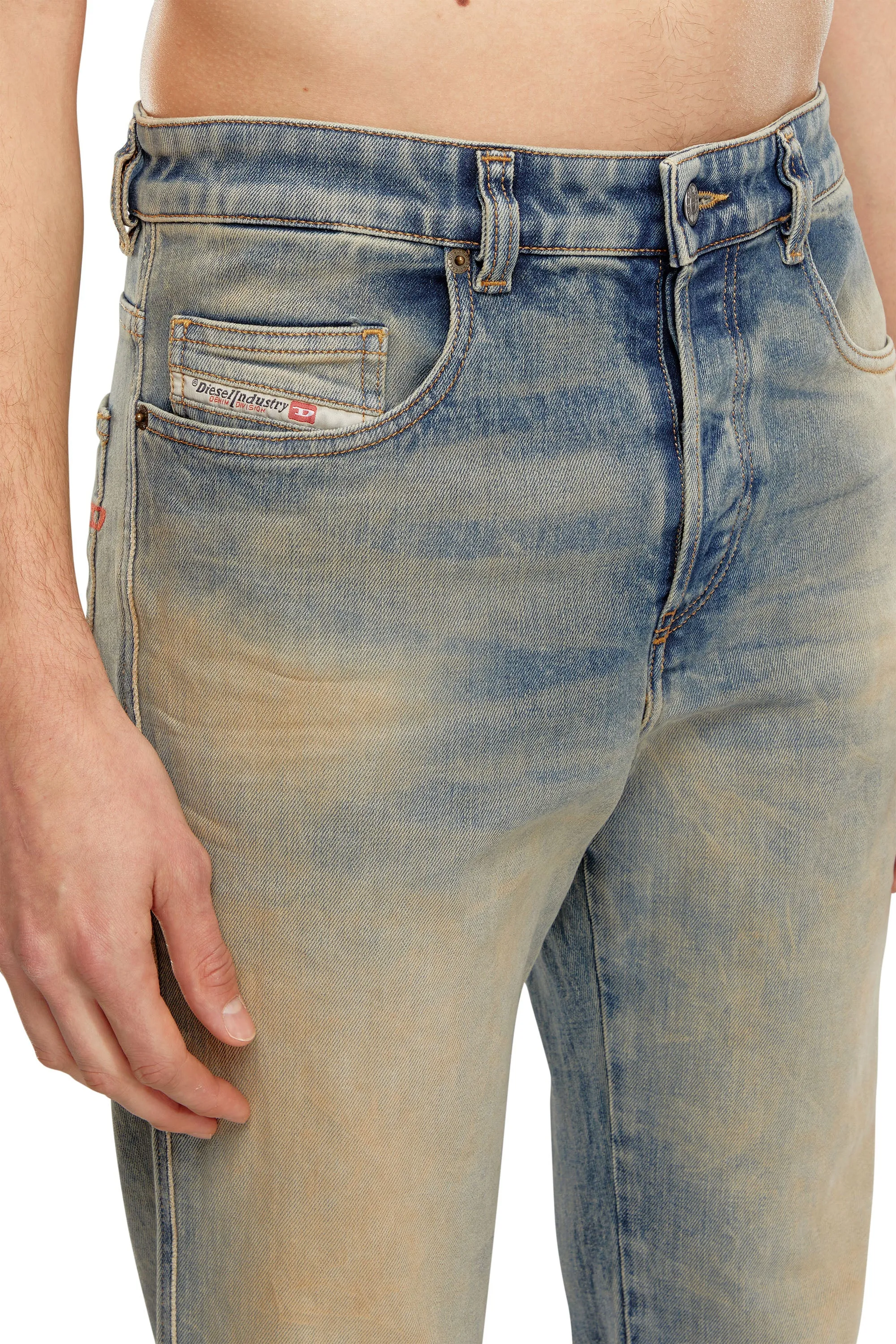 DIESEL 1998 D-BUCK Jeans - Denim