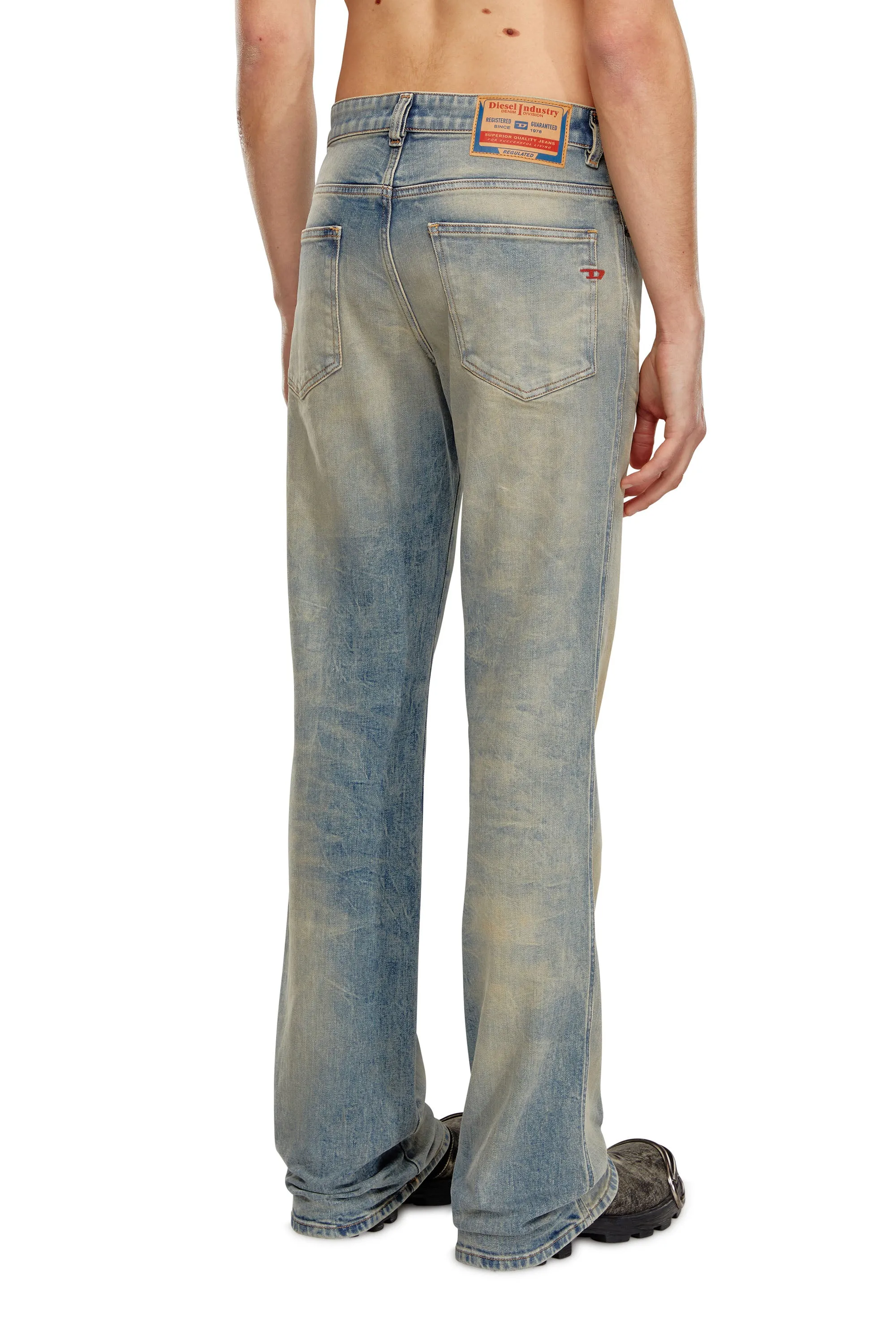 DIESEL 1998 D-BUCK Jeans - Denim