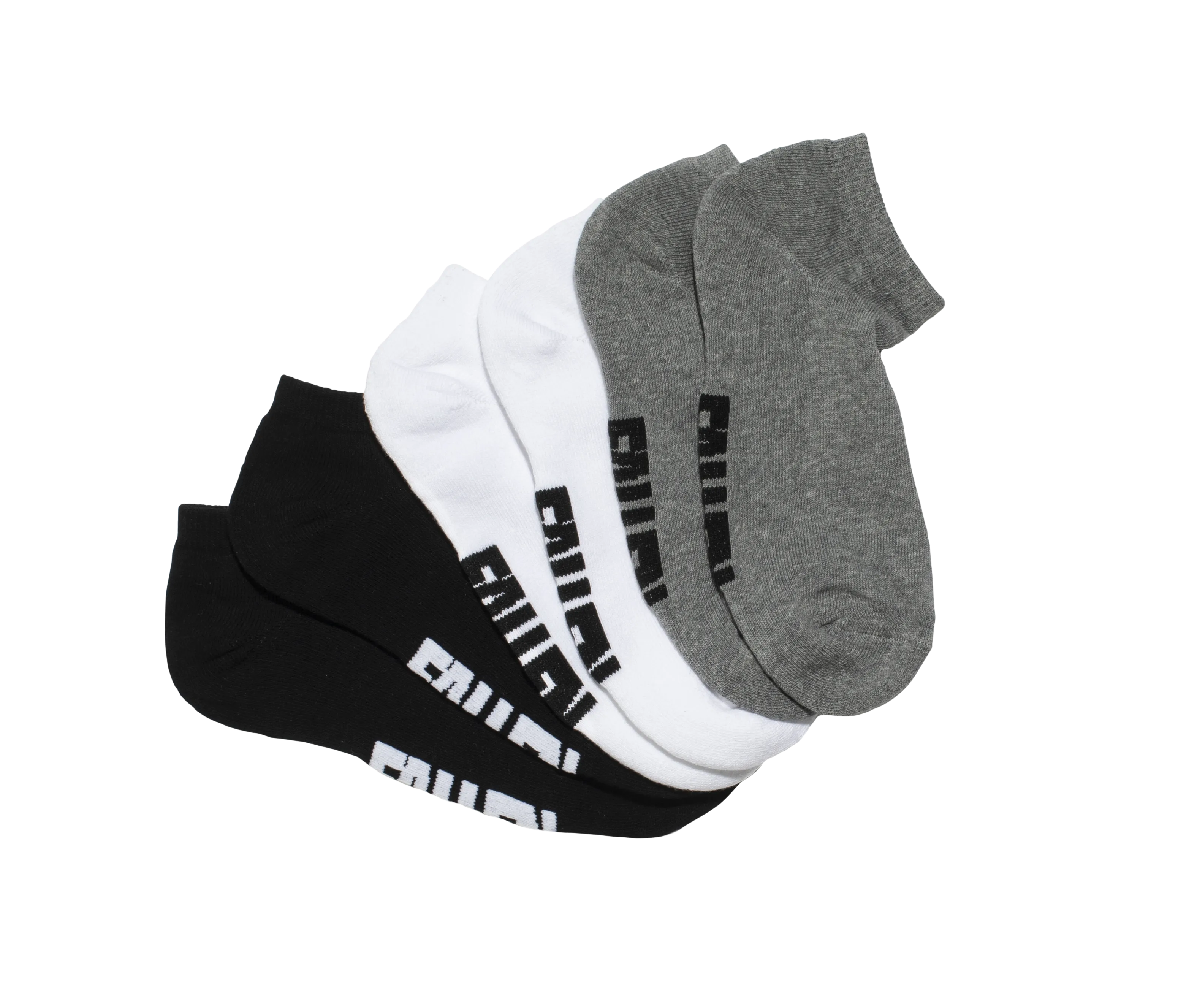 DISSORDER LOWCUT SOCK MELEE