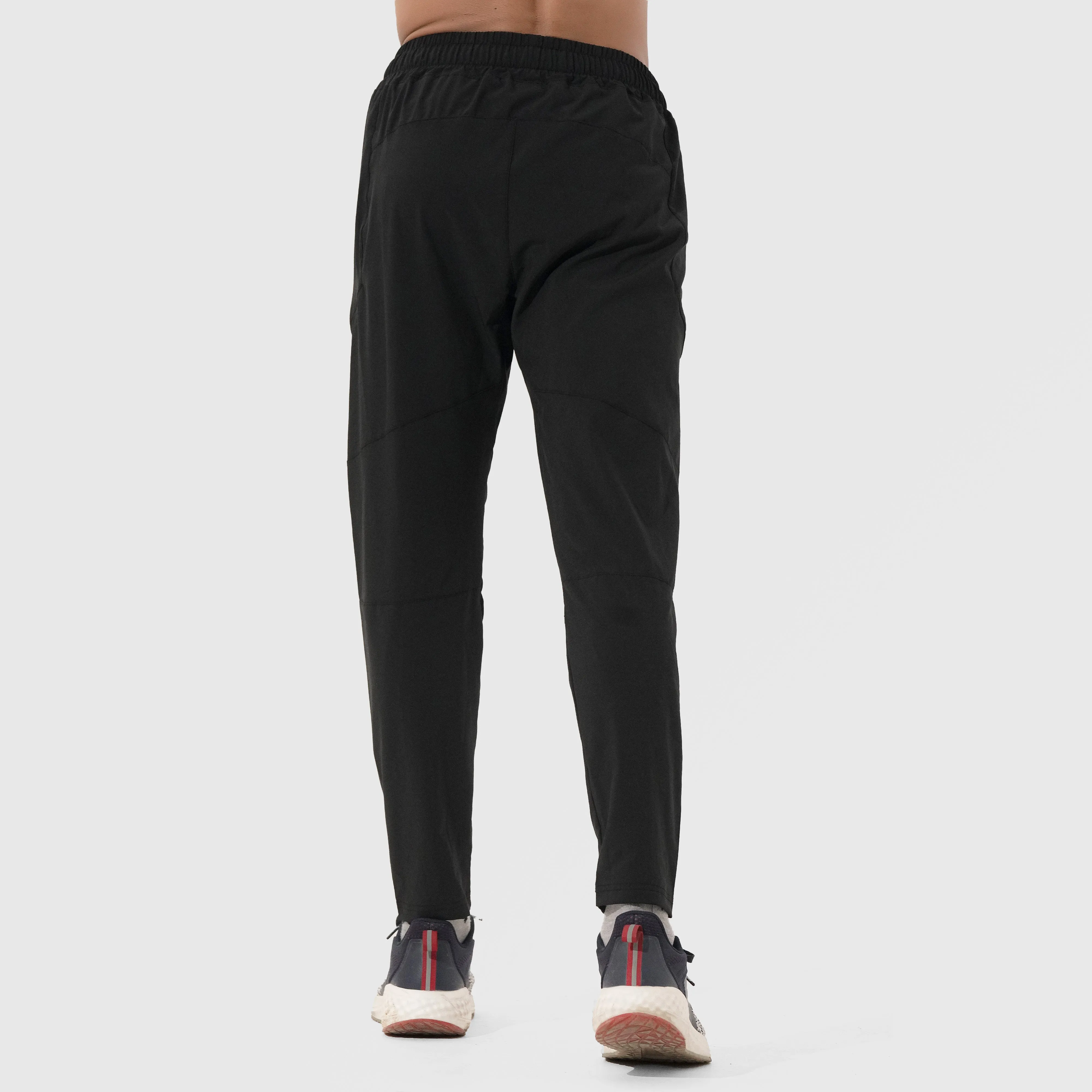 Elte Trousers (Black)