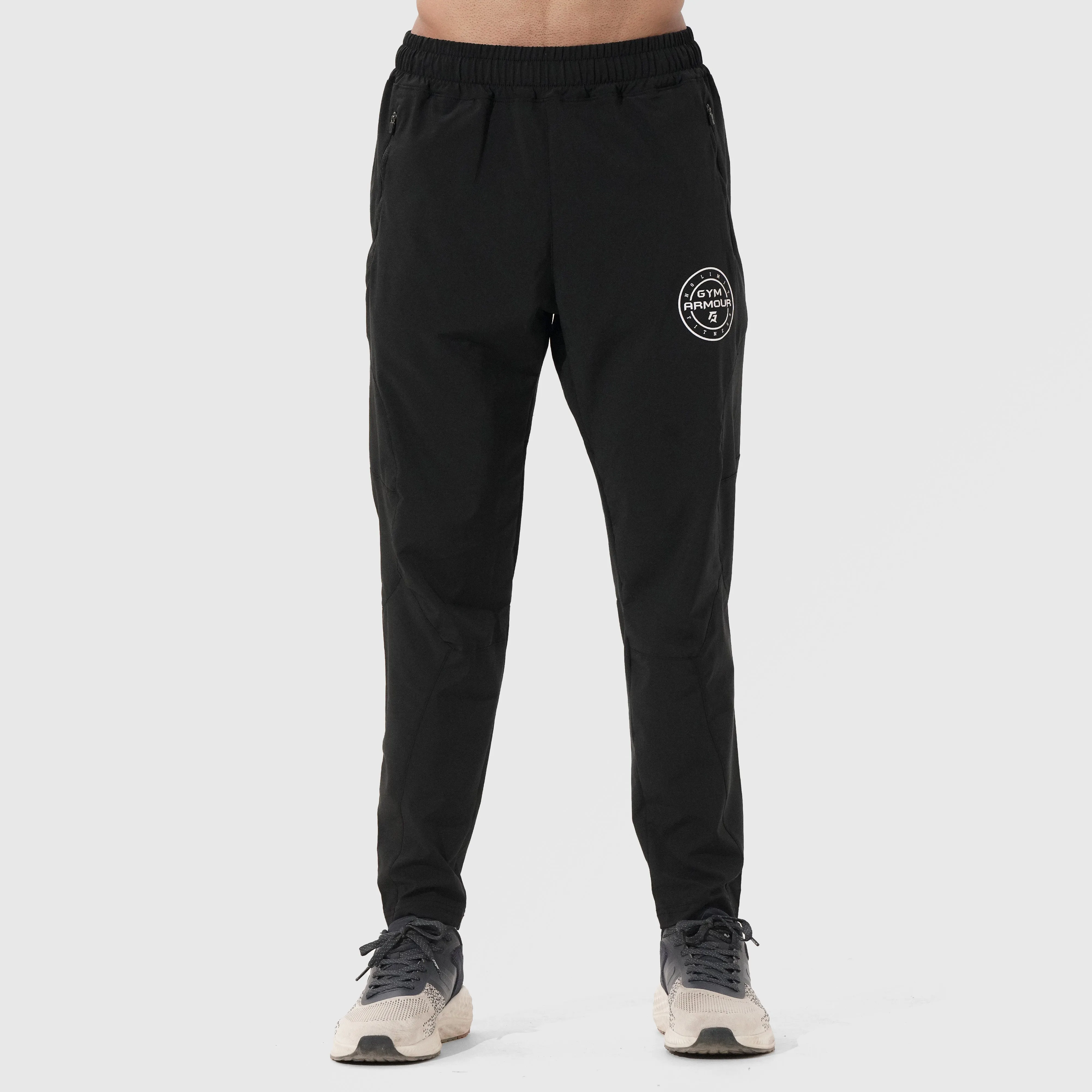 Elte Trousers (Black)