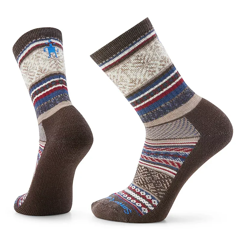 Everyday Fairisle Sweater Sock Men's