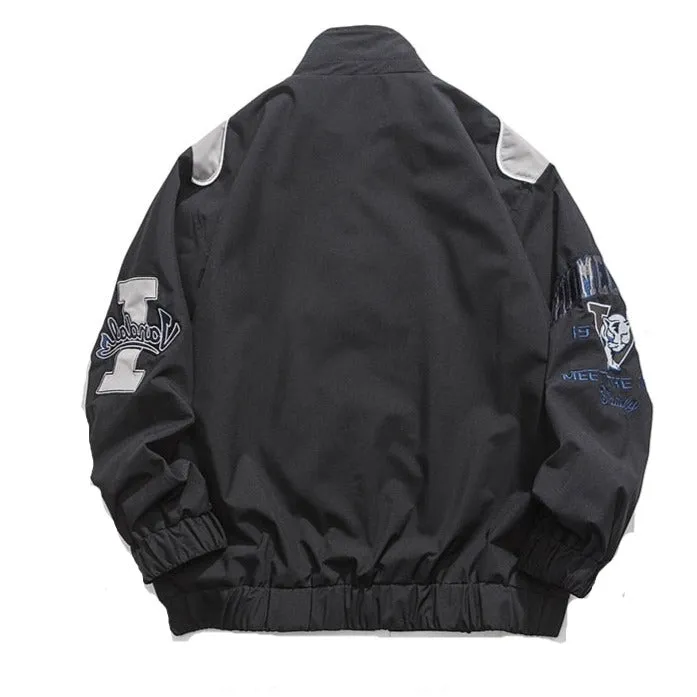 F1 Racing Streetwear Jacket