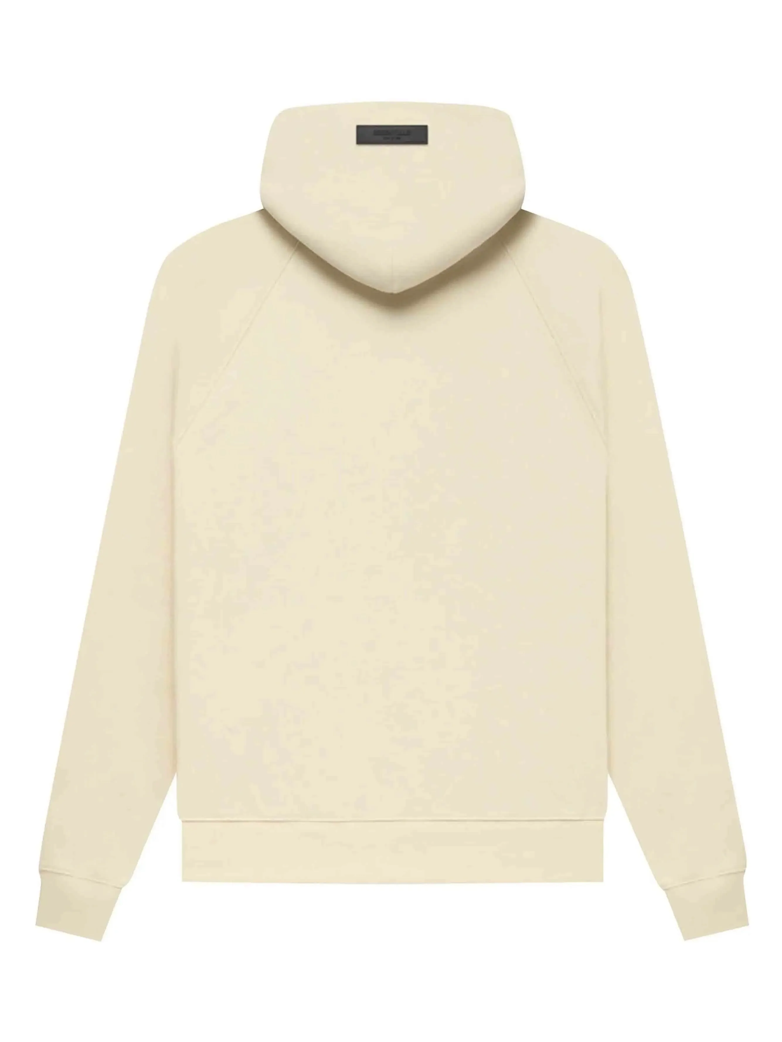 Fear of God Essentials Hoodie Egg Shell