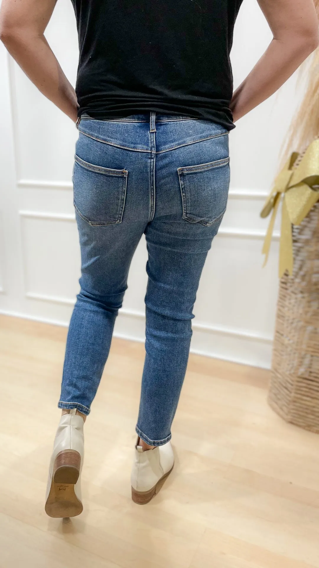 Fieldstone Jean