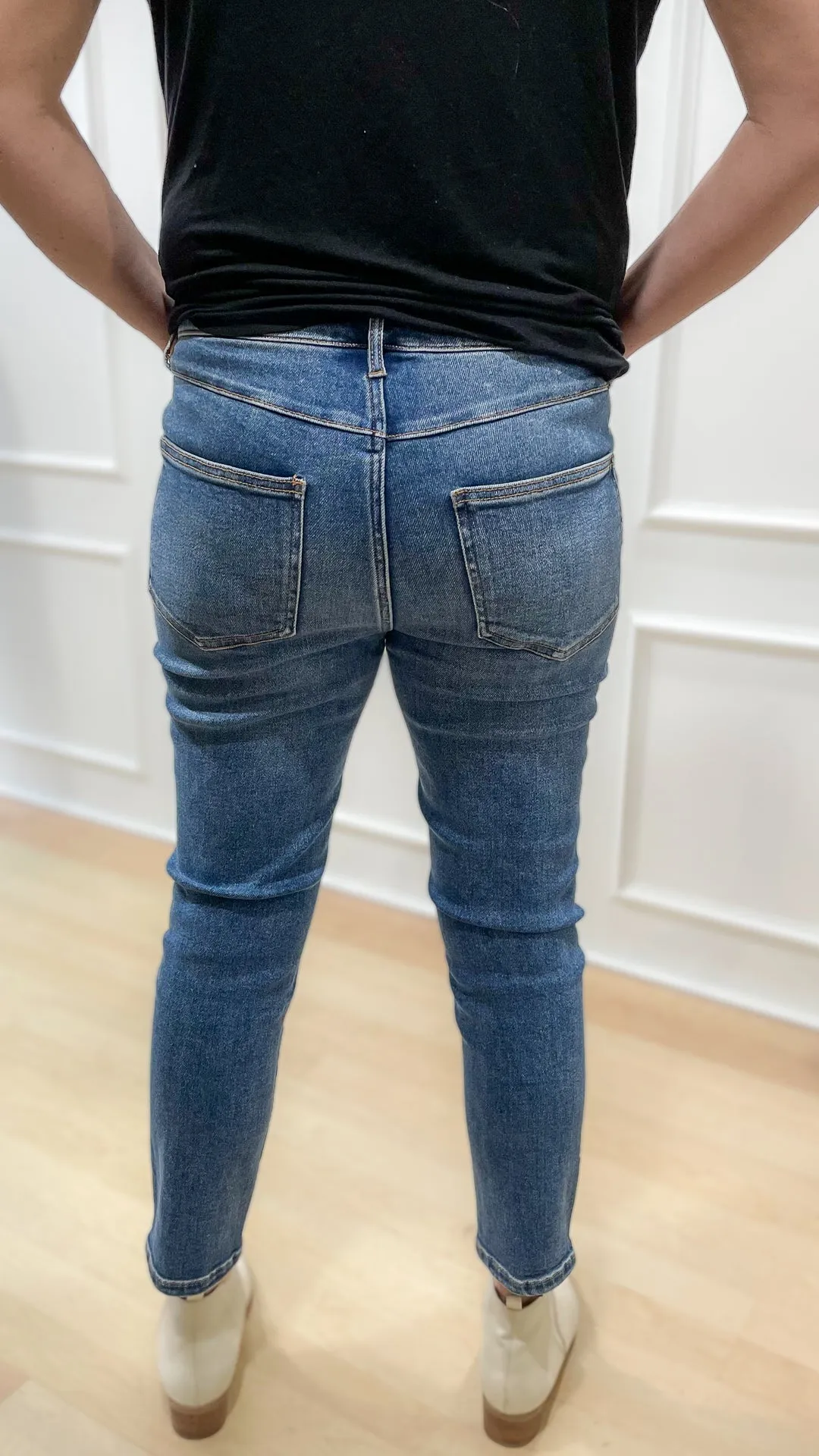 Fieldstone Jean