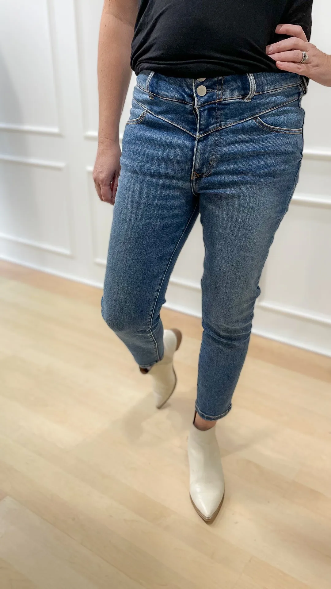 Fieldstone Jean