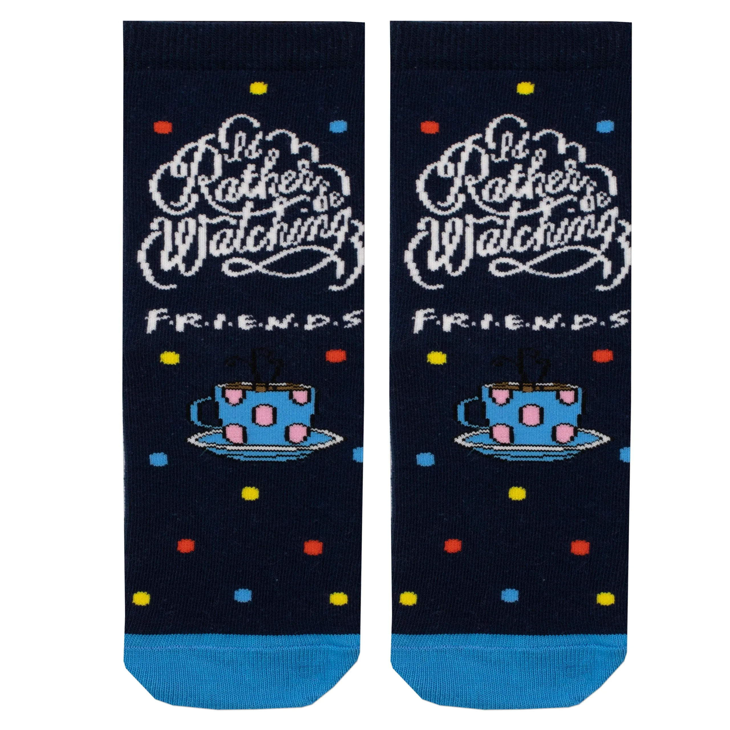 Friends Socks - Pack of 3