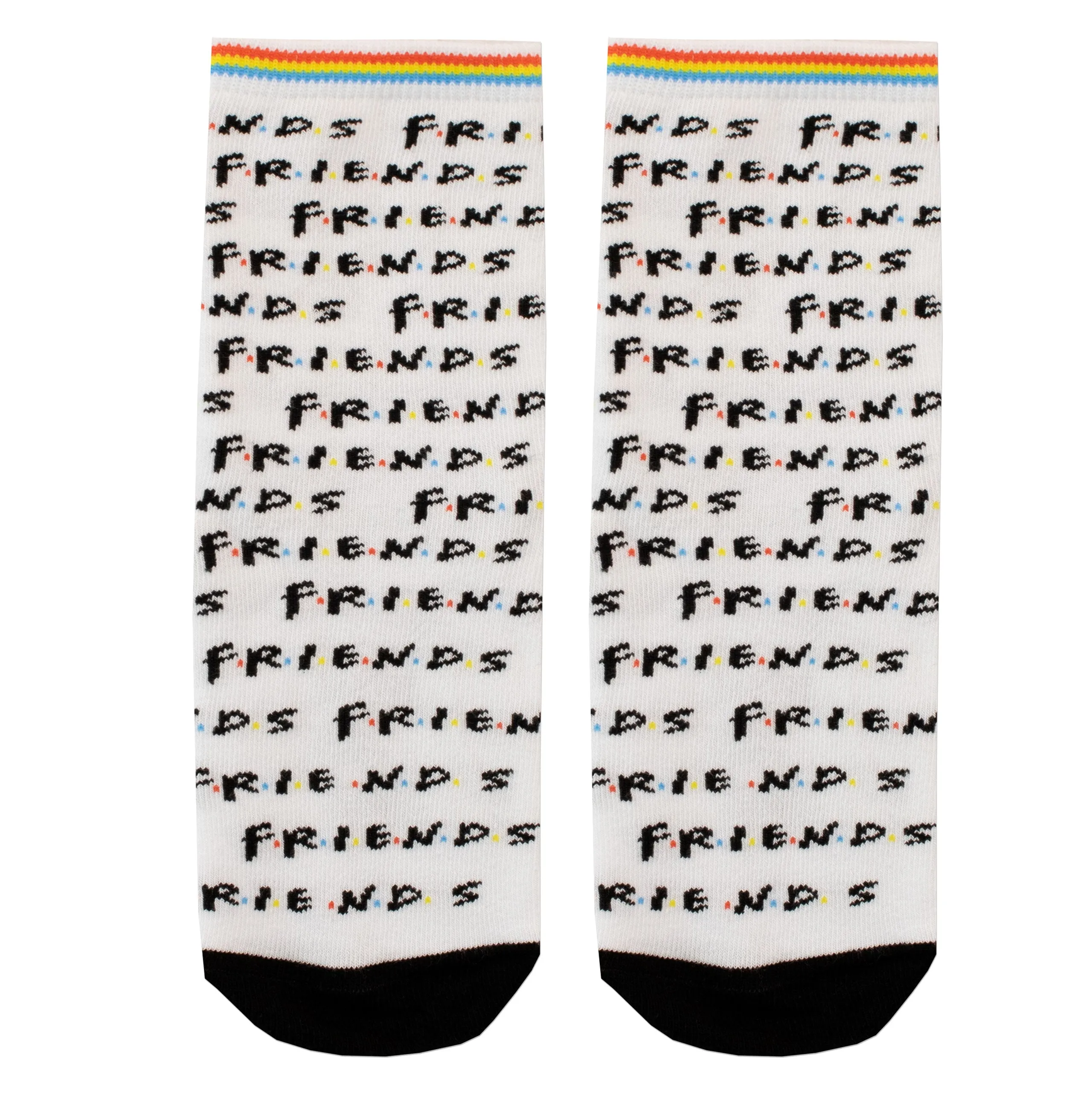 Friends Socks - Pack of 3