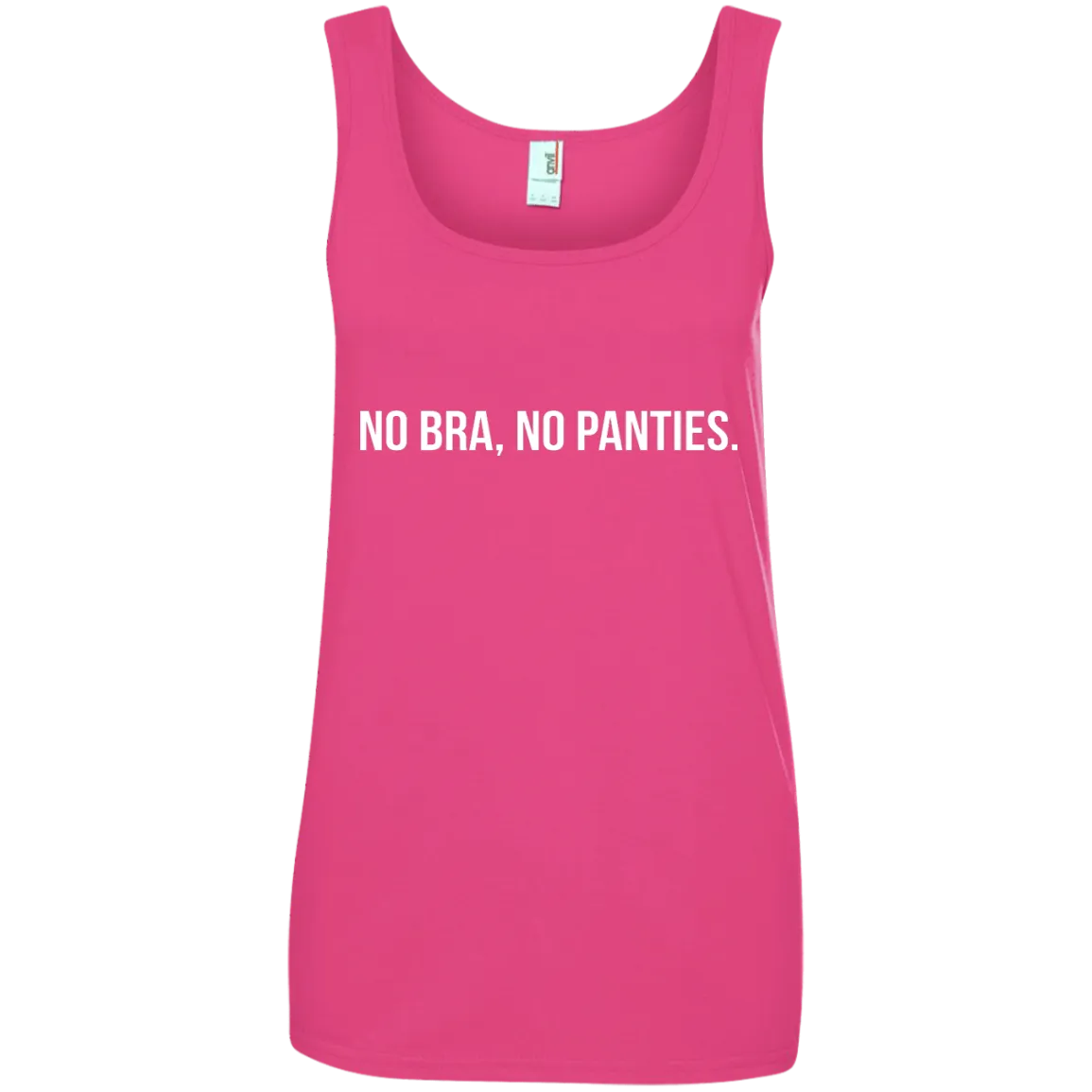 Funny: No Bra No Panties shirt ,tank, racerback