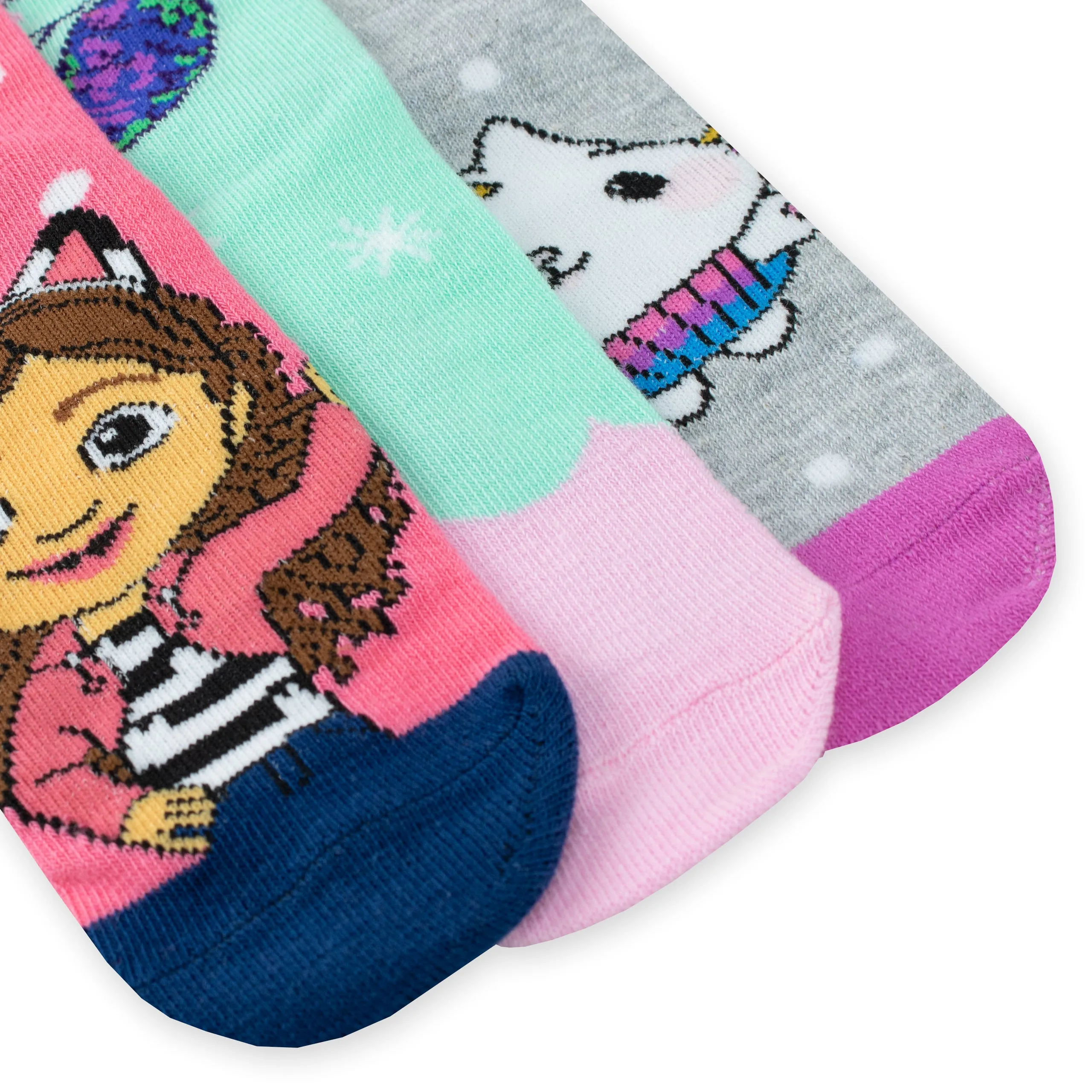 Gabby's Dollhouse Socks 3 Pack