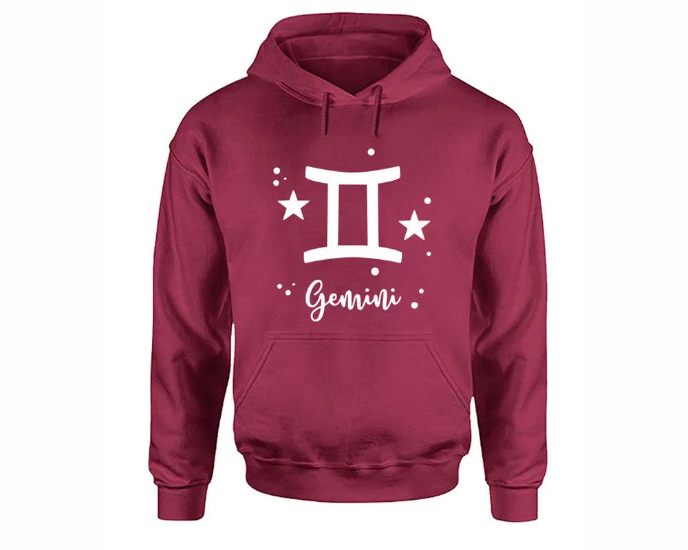 Gemini Zodiac Sign Unisex Hoodie