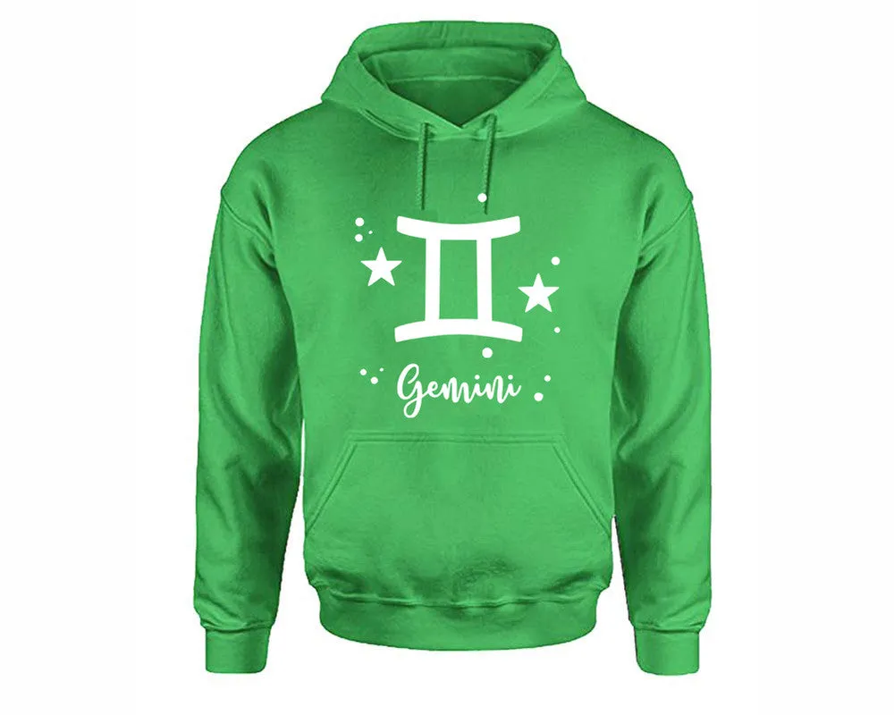 Gemini Zodiac Sign Unisex Hoodie