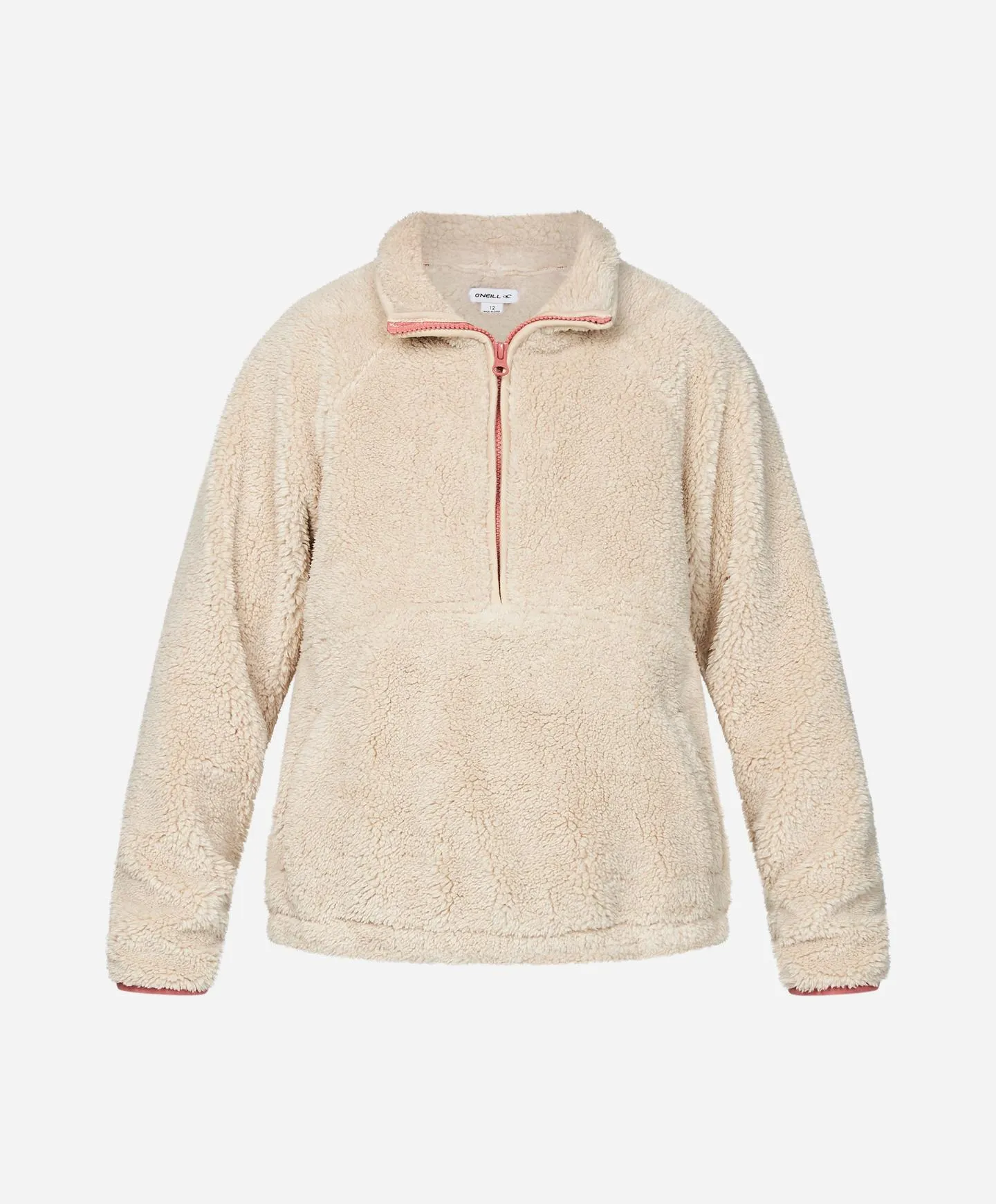 Girls Wallace Superfleece - Nude