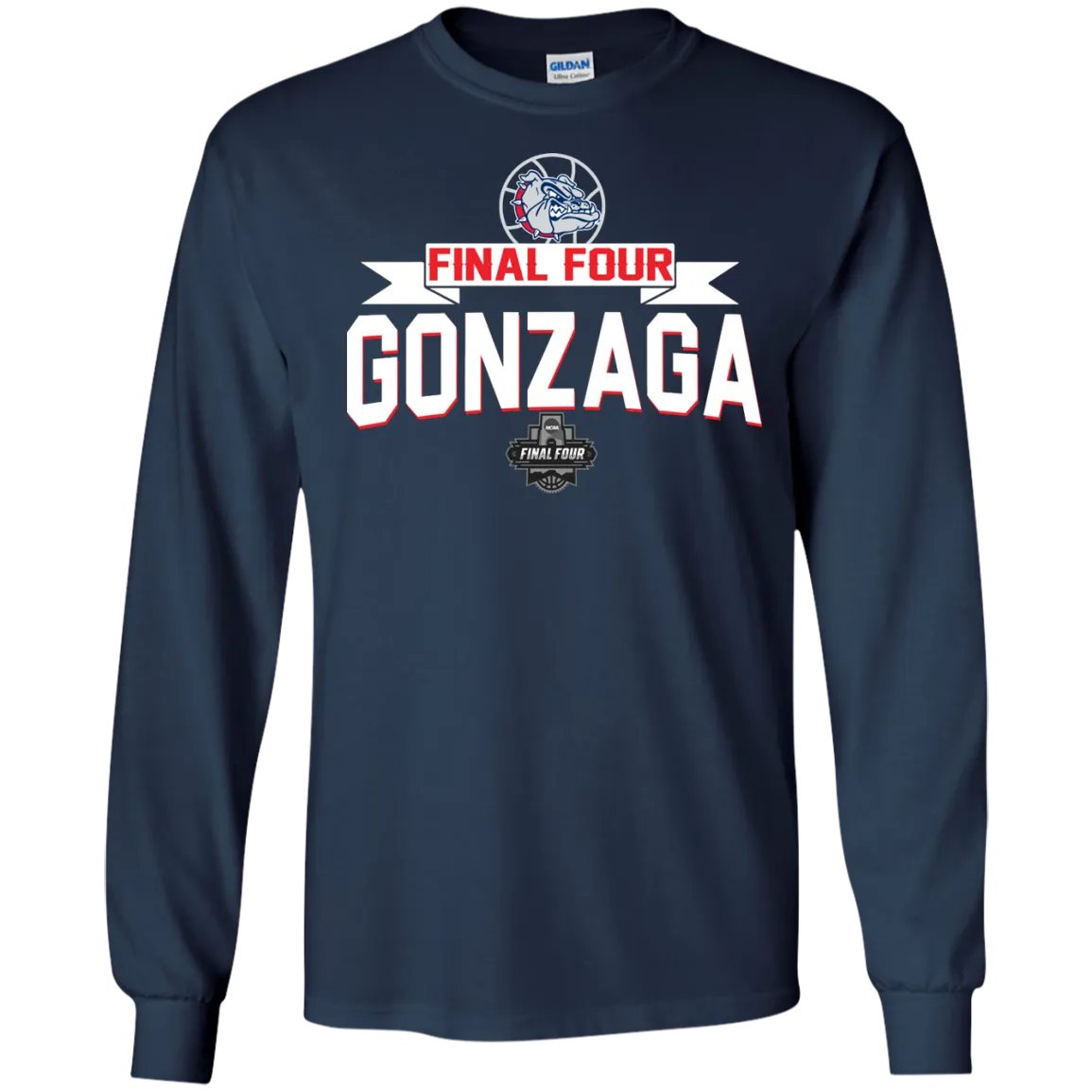 Gonzaga Final Four Shirt, Hoodie, Tank