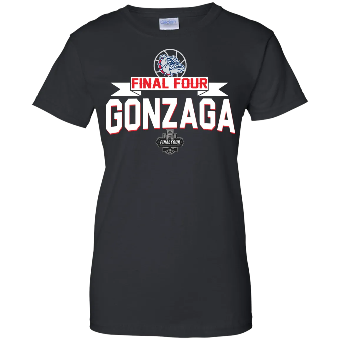 Gonzaga Final Four Shirt, Hoodie, Tank