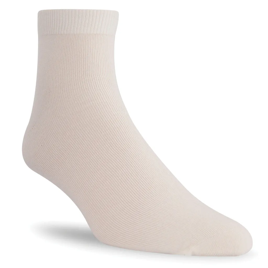 Great Canadian Bamboo 3Pk Quarter Sock