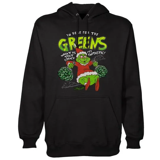 Grinch Greens Combo