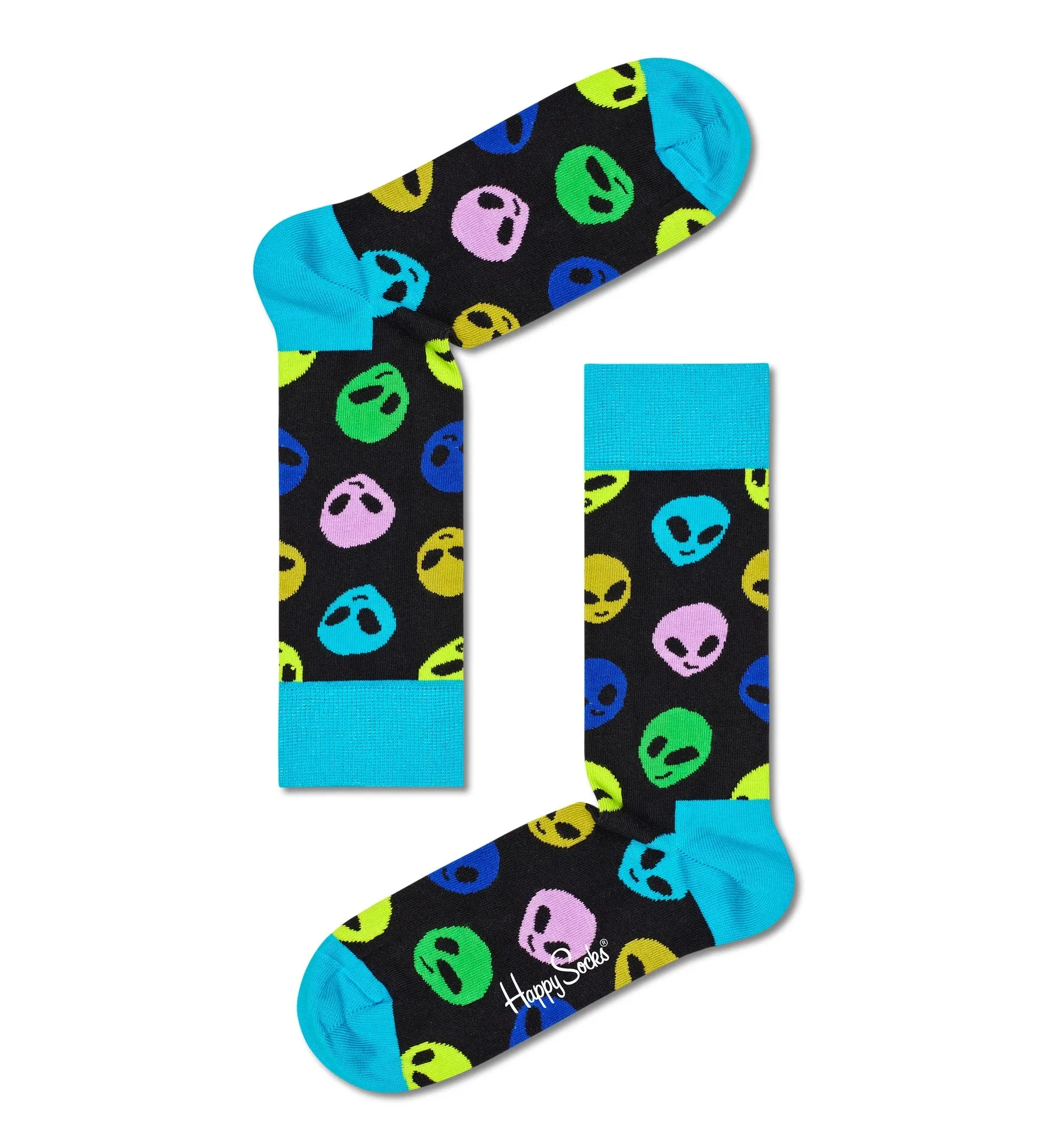 Happy Socks 'Zip Me Up' Gift Set (2-Pack)